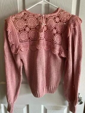 Vintage Michael Carrie sweater